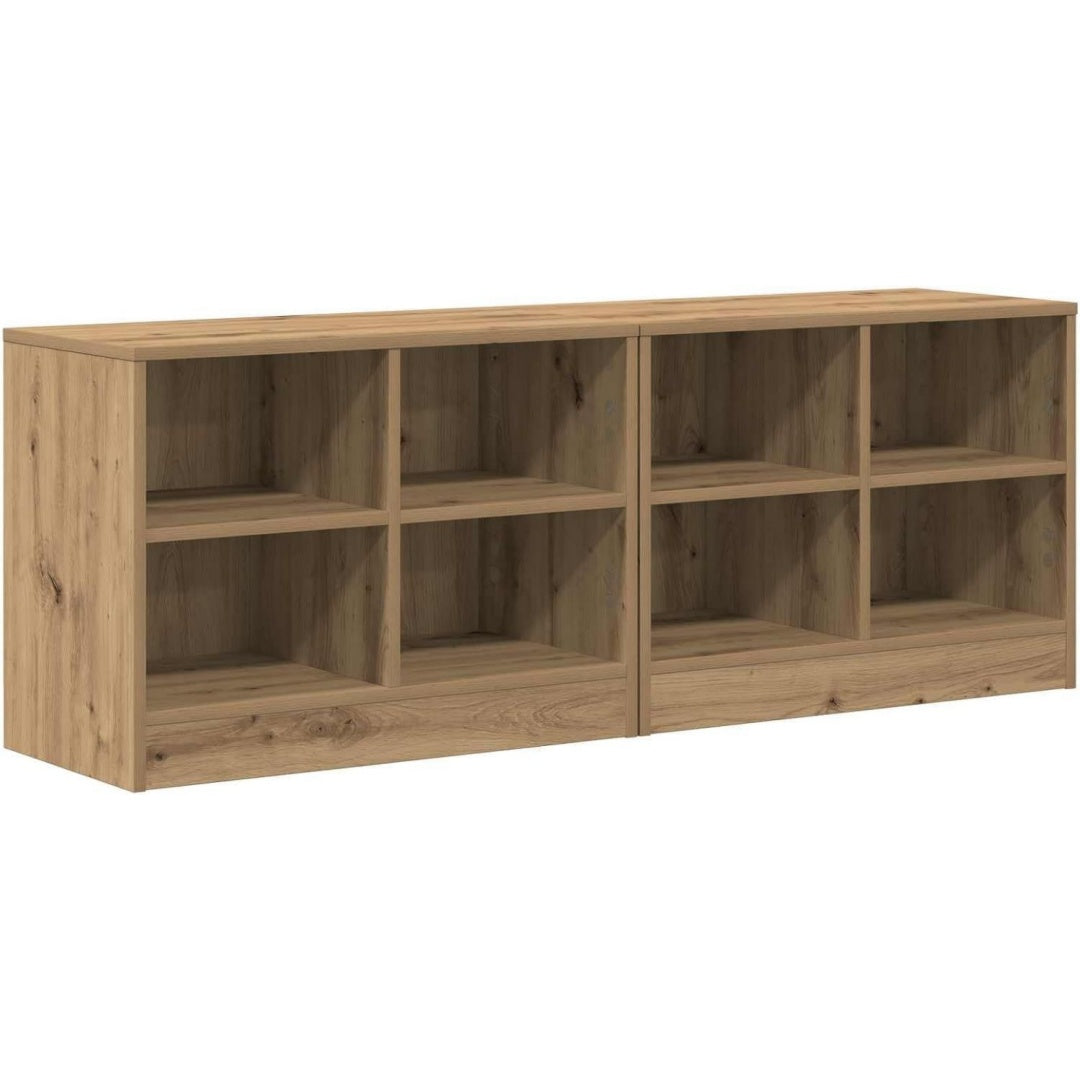Sideboard mit den Massen 66 x 33 x 48 cm