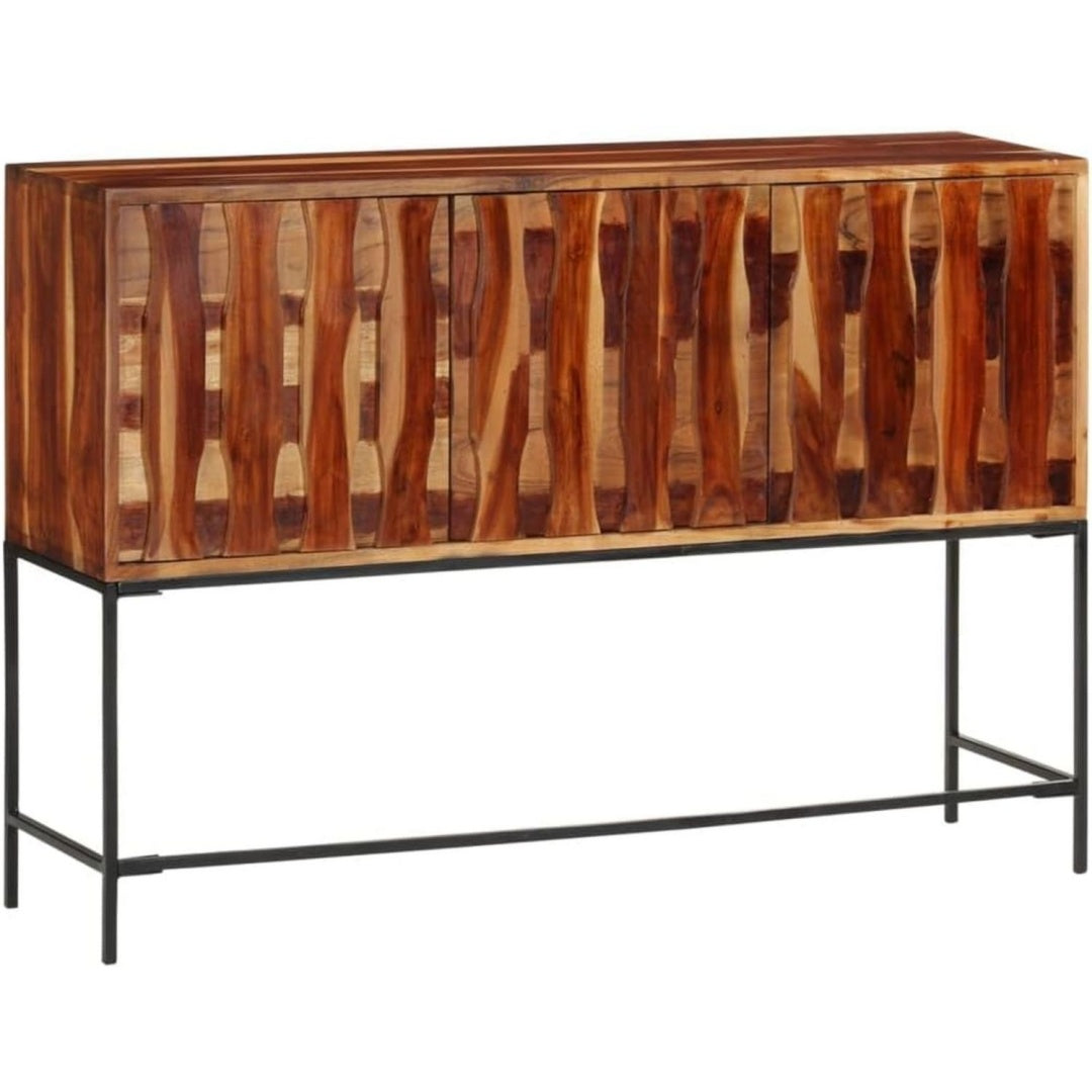 Sideboard mit den Massen 110 x 28 x 76 cm