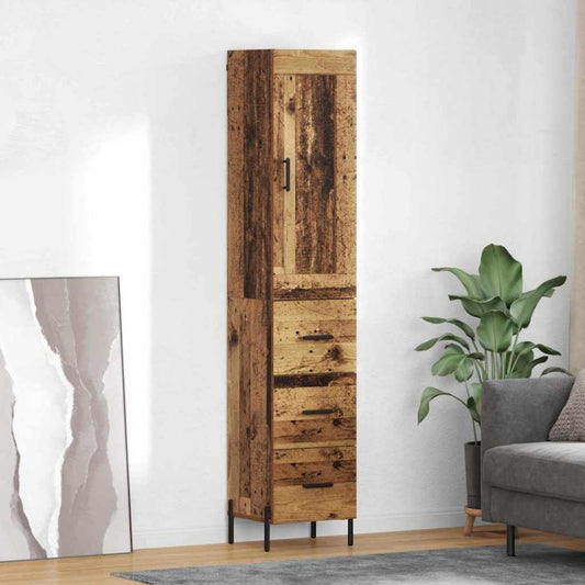 Sideboard verbindet geschlossenen Stauraum und eine Tuer