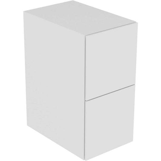 Matte Oberflaechen bestimmen das Erscheinungsbild von dem Sideboard