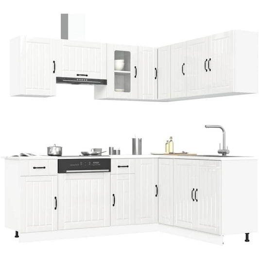 Das Sideboard misst 80 x 46 x 81.5 cm